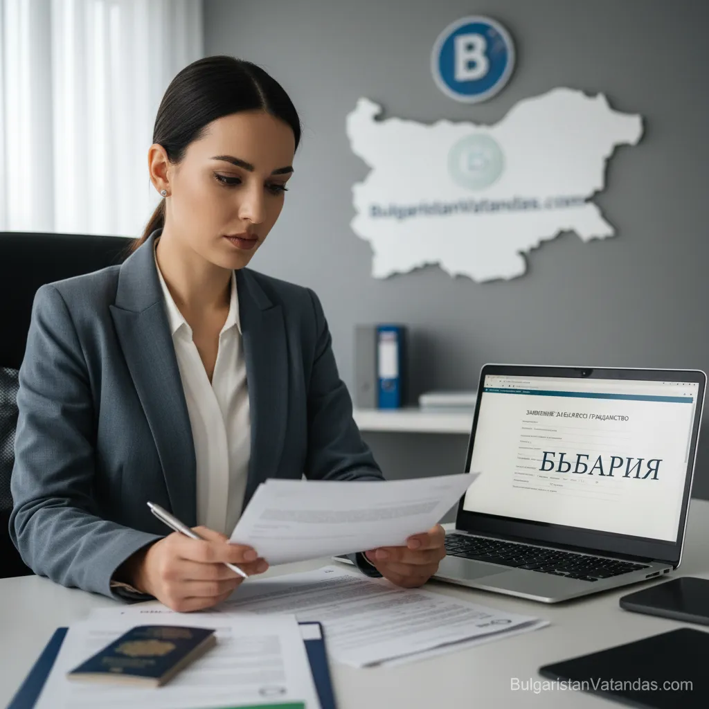 Bulgaristan Vatandaşlığı Başvurusunda Dikkat Edilmesi Gereken En Önemli Noktalar