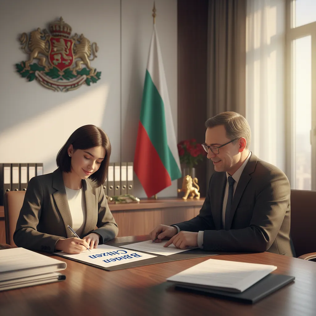 Bulgaristan Vatandaşlığı Başvurusunda Başarı İçin Bilmeniz Gereken İpuçları ve Stratejiler