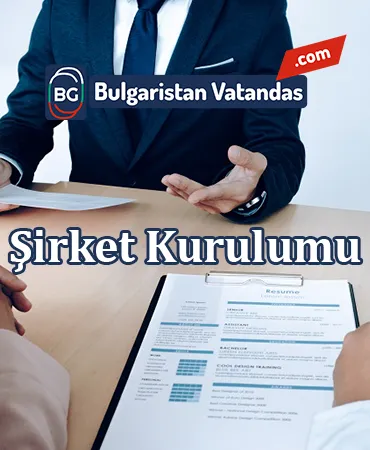 Şirket Kurulumu