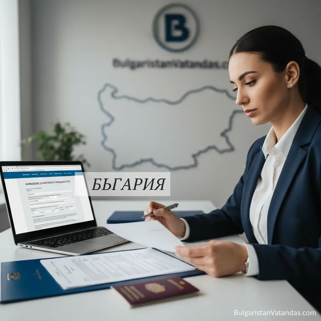How to Fill In the Bulgarian Citizenship Application Form: Tips