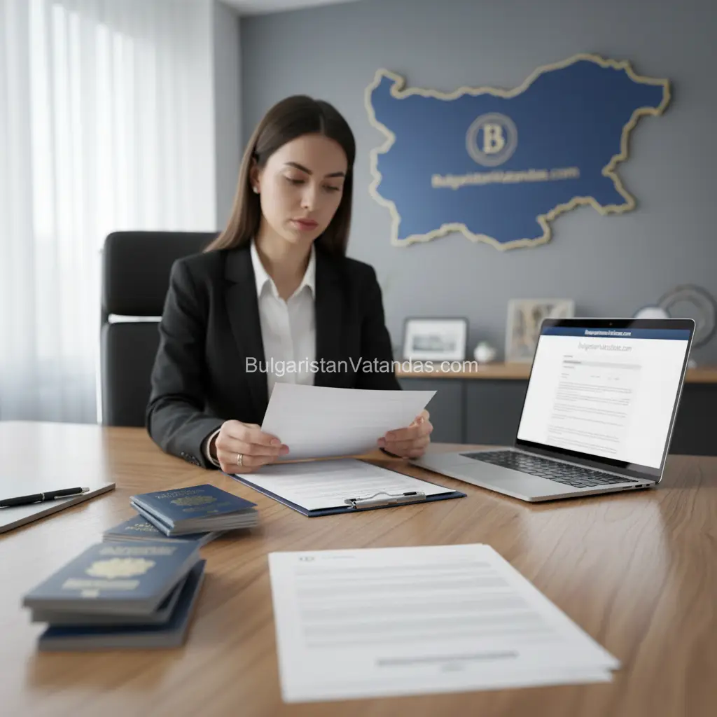 Required Documents for Bulgarian Citizenship and What to Watch During the Application