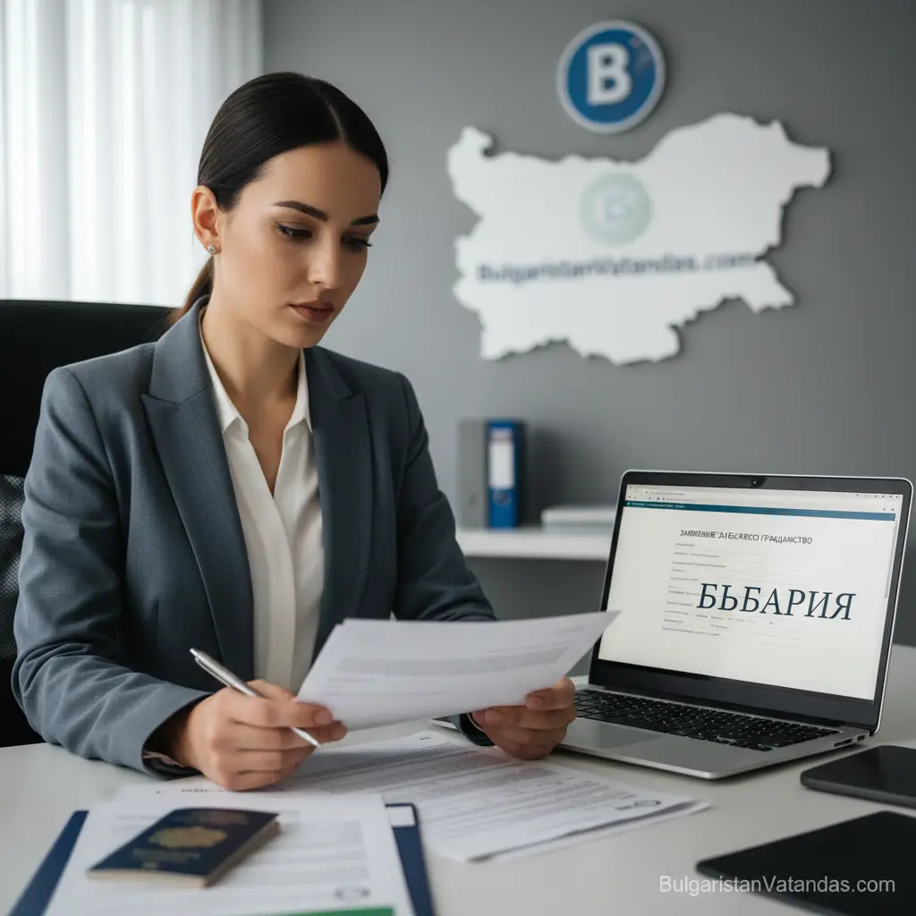 Cele mai importante aspecte ale cererii de cetățenie bulgară