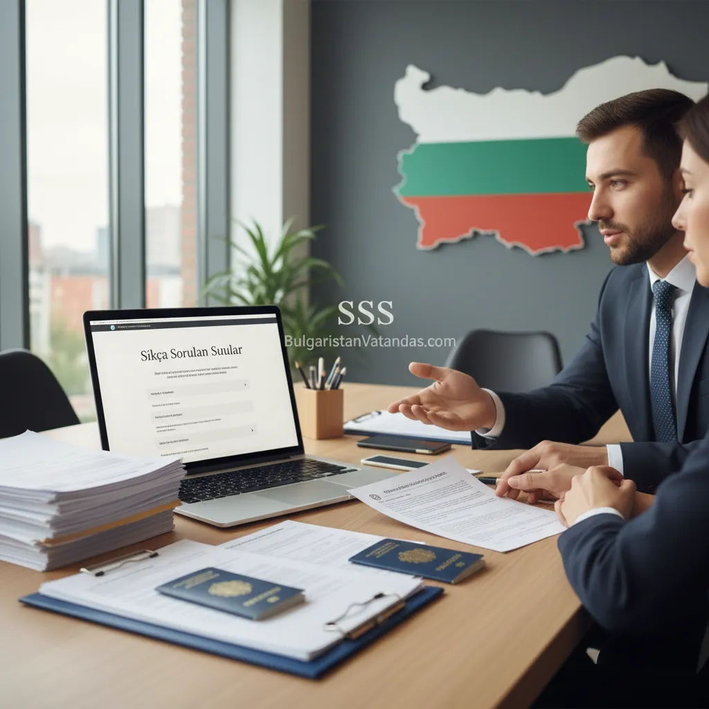 Bulgaristan Vatandaşlığı Mülakat Aşamaları